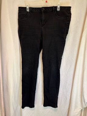 D Jeans Black denim Skinny Jeans Women’s 14